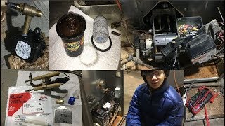 Oil Fired Furnace Not Working or Firing Steps To Diagnose Troubleshoot Repair amp Fix The Problems [upl. by Guillermo]