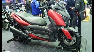 2019 Yamaha XMAX 300  Red [upl. by Lisabet460]