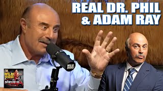 What does Dr Phil think of Dr Phil [upl. by Allesor]