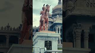 I went to Karnataka Vidhana Saudha☺️🥰🤩 karnataka bangalore vidhanasoudha karnatakaspecial [upl. by Hendel]