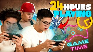 BG Online GAMING for 24 HOURS  PUYATAN [upl. by Nyrrek]