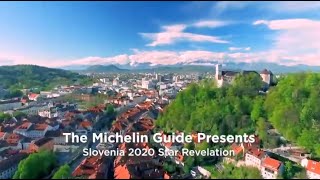 Best of Michelin Star Revelation 2020 Slovenia [upl. by Eugatnom8]