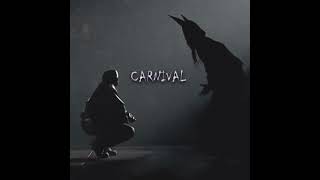 Playboi Carti  Carnival [upl. by Shurlocke]