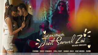 SaLvino Miranda  Jivit Sarunk Zai Official Cinematic Teaser New Konkani Love Song 2022 Teaser [upl. by Ardnasela]