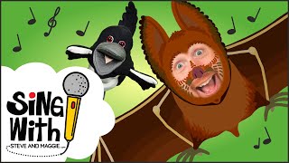 Halloween Costumes for Kids  Songs for kids  Sing with Steve and Maggie [upl. by Iila]