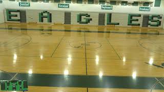 Thatcher vs Sabino High School Tucson Girls Varsity Basketball [upl. by Amandi]