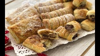 3 idee per la colazione o merenda da preparare in 5 minuti RICETTE FACILI E VELOCI [upl. by Ezaria]