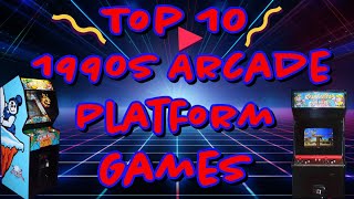 90s Arcade Platformers You Cant Miss – Top 10 Picks [upl. by Sadella812]