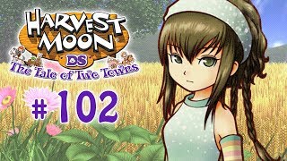 🍳 Harvest Moon Geschichten zweier Städte  Lets Play 102 【 Deutsch 】  Ein schöner Wintertag [upl. by Eitsym761]