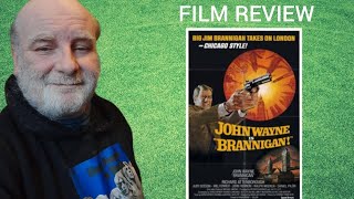 Brannigan 1970 DVD  Review [upl. by Noirb727]