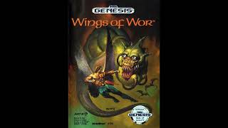 Round 32  GynougWings of Wor Sega GenesisMega Drive  Original Soundtrack [upl. by Allissa117]