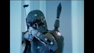 Star Wars The Empire Strikes Back  The Trap Boba Fett [upl. by Terence]