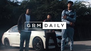 Idzta x ZDon  Gabos Music Video  GRM Daily [upl. by Edlin]