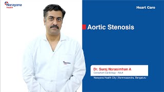 Understanding Aortic Stenosis and Function of Aortic Valve  Dr Suraj Narasimhan A [upl. by Diva]