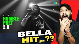 Bella  Humble Poet 20 Official Lyrical Video   Prod by Rohit Gaira  ‪SaregamaMusic REACTION‬ [upl. by Aisital]