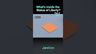 How the Statue of Liberty was made 🗽 [upl. by Neve]