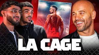 FRANCK GASTAMBIDE NOUS DIS TOUT SUR « LA CAGE »  GRIN’ TA LIFE 4 [upl. by Tinaret]