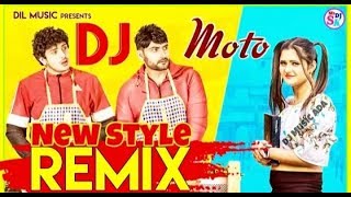 Hi Re Meri Moto  Hayre Meri Moto Full Video Song  hi HARD REMIXS VIDEO re meri motto Full Song [upl. by Gamin]