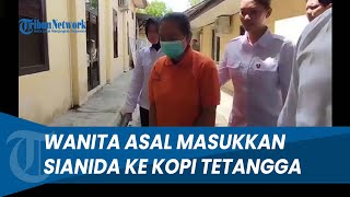 TERKUAK KEMATIAN SISWA SMP DI PACITAN Tetangga Asal Masukkan Sianida ke Kopi [upl. by Amhser]