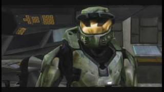 Halo Combat Evolved  Legendary Ending [upl. by Robenia]