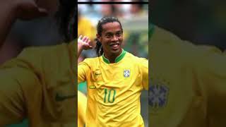 Top 5 Brazilian midfielders ever shorts brazil [upl. by Isaacs]