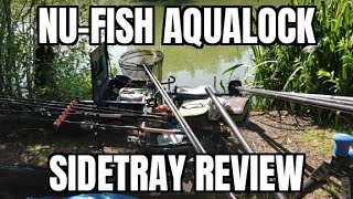 Tackle Review NuFish Aqualock Sidetray [upl. by Adiuqal]