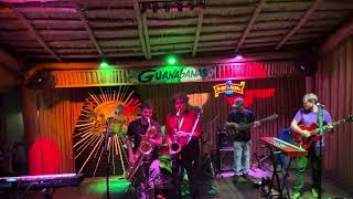 Tru Phonic Guanabanas Island Restaurant and Bar November 8 2024 [upl. by Qiratla]