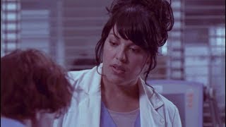 2x19 Introducing The Ortho Goddess Callie Torres [upl. by Whitcher182]