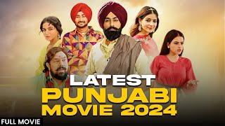 Latest Punjabi Movie  Tarsem Jassar  Simi Chahal  Tania  Wamiqa Gabbi  BN Sharma  Ranjit Bawa [upl. by Nnarefinnej]