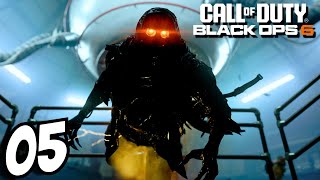 EMERGENCE BEST MISSION EVER  CALL OF DUTY BLACK OPS 6  PART 5  WALKTHROUGH GAMEPLAY [upl. by Eremaj]