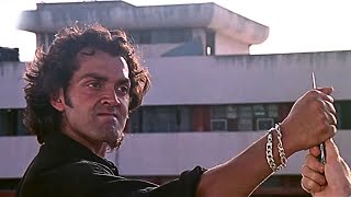 Gupt movie  दो मिनट बाद तुझे पुलिस की नहीं एम्बुलेंस की ज़रुरत पड़ेगी Bobby Deol जबरजस्त Action सीन [upl. by Effy]