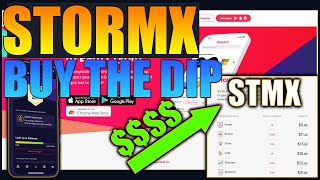 StormX Price Prediction  STMX Price Prediction  StormX Price Increase  Crypto StormX STMX Crypto [upl. by Kelcey409]