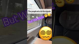 Deutsche Bahn Englisch Ansage But We Exist DW News Announcement Funny German Sigh Laura Mother cry [upl. by Reinke479]