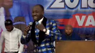 SEE WHAT HAPPENED When Apostle Johnson Suleman Preach About HEAVEN [upl. by Verene]