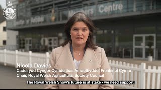 Ensure the Royal Welsh Show’s future by responding to Welsh Government’s Schools consultation [upl. by Ciredec]