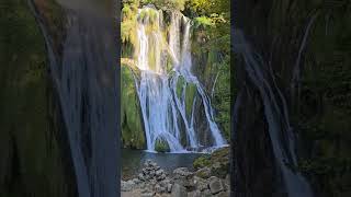 01  Cascade de Glandieu  FRANCE 🇫🇷 [upl. by Ethelda]