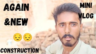 Again amp New Construction  New Dairy Farms  Mini vlog Series [upl. by Keyes]