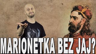 Marionetka bez jaj  Władysław Herman Historia Bez Cenzury [upl. by Olnton]