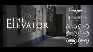 The Elevator  Short Horror Film [upl. by Leibarg756]