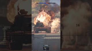 Nashorn In Action warthunder warthundermoments warthundertank gaming memes nashorn [upl. by Fennelly204]