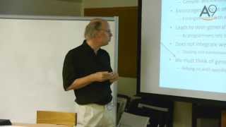 Efficient Programming with Components Lecture 16 part 1 [upl. by Liggitt183]