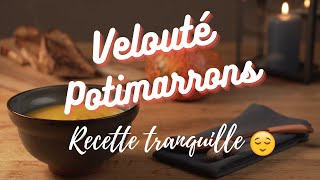 Recette Soupe de Potimarron Video Chill [upl. by Durward527]