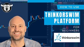 ThinkorSwim Tutorial How to Setup and Use TOS Platform [upl. by Drahsir]