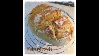 Pain cocotte au TM5 [upl. by Joelynn]