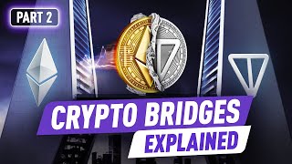 Crypto Bridges Explained The Power of CrossChain DeFi  Part 2 [upl. by Crespo]