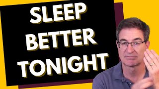 Tapping into a Good Nights Sleep Dealing with Insomnia  EFT with Brad Yates [upl. by Ennej]