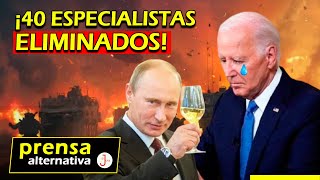 Estados Unidos en pánico total Rusia sacó las garras [upl. by Coombs]