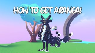 HOW to get Aranga in Dragon Adventure [upl. by Almeta]