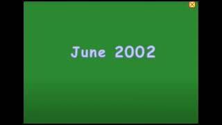 Starfall Calendar June 2002 Title Card [upl. by Triplett970]