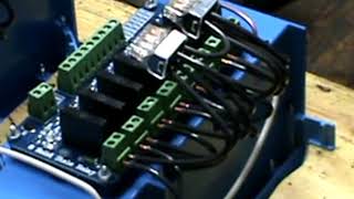 Part 5 Building a 48 channel control box [upl. by Strepphon]